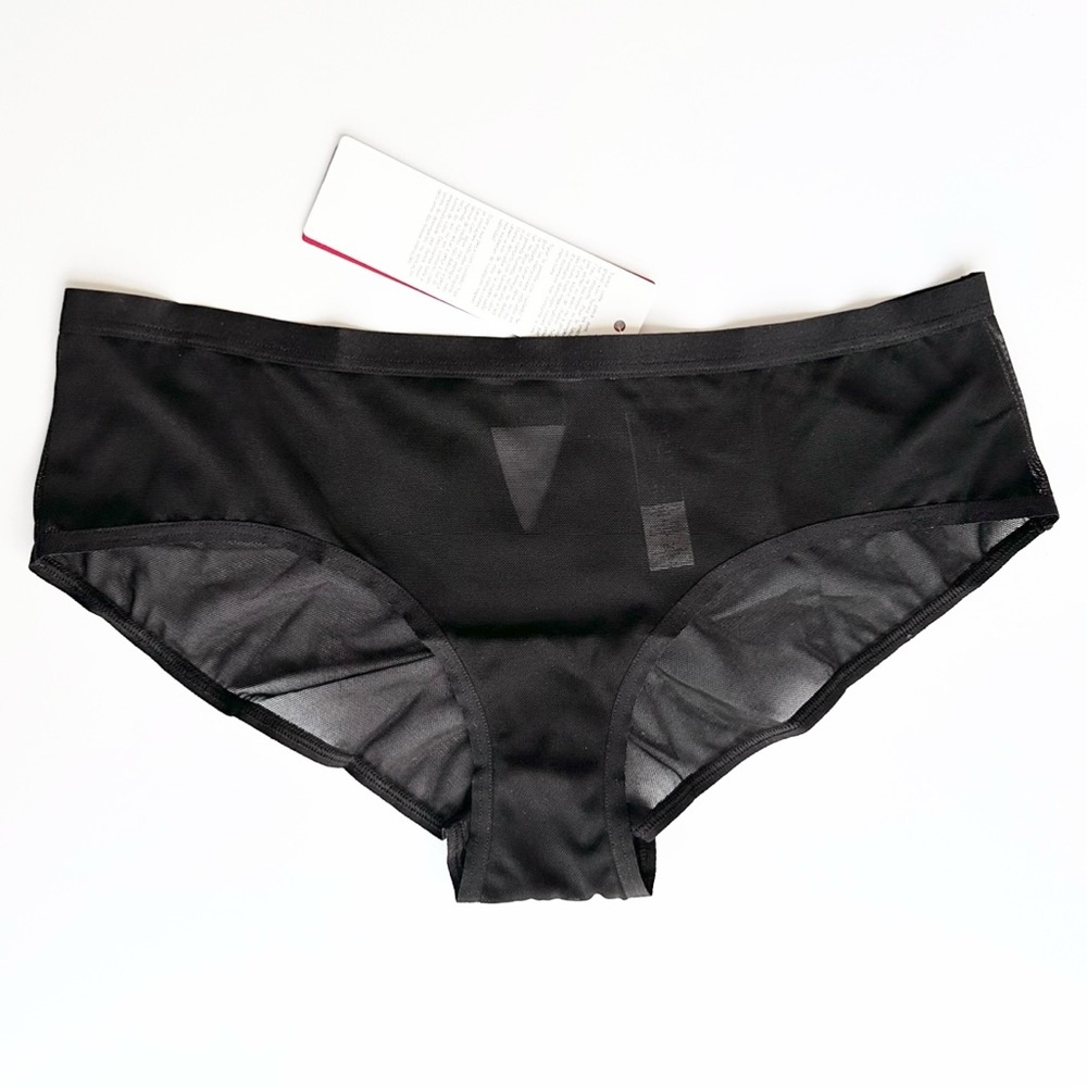 LA PERLA Sheer Classic Panties Briefs NWT
